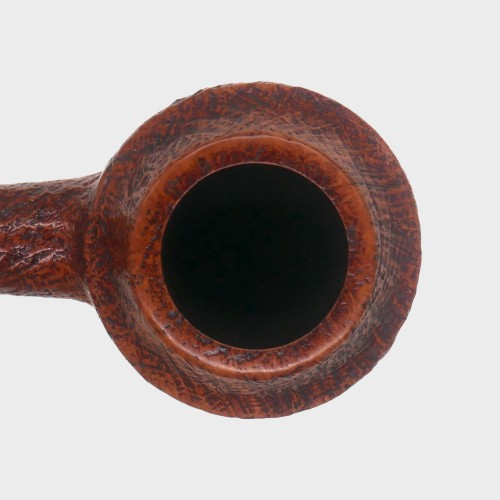 Alfred Dunhill - The White Spot County Group 3 Fishtail Pipe (DUN1039)