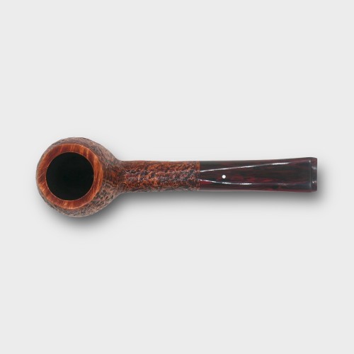 Alfred Dunhill - The White Spot County 3101 Group 3 Apple Fishtail Pipe (DUN1040)