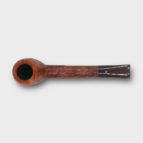 Alfred Dunhill - The White Spot County 3109 Group 3 Canadian Straight Fishtail Pipe (DUN1041)