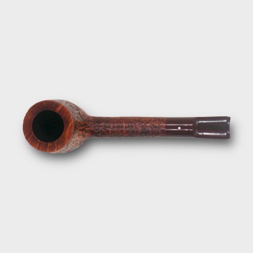 Alfred Dunhill - The White Spot County 5111 Group 5 Lovat Fishtail Pipe (DUN1043)