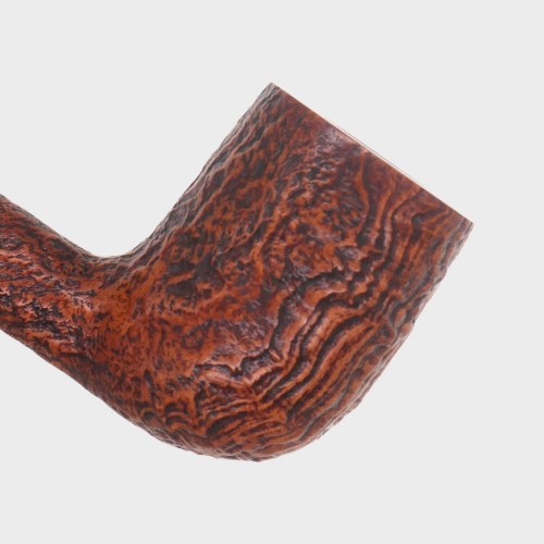Alfred Dunhill - The White Spot County 5111 Group 5 Lovat Fishtail Pipe (DUN1043)