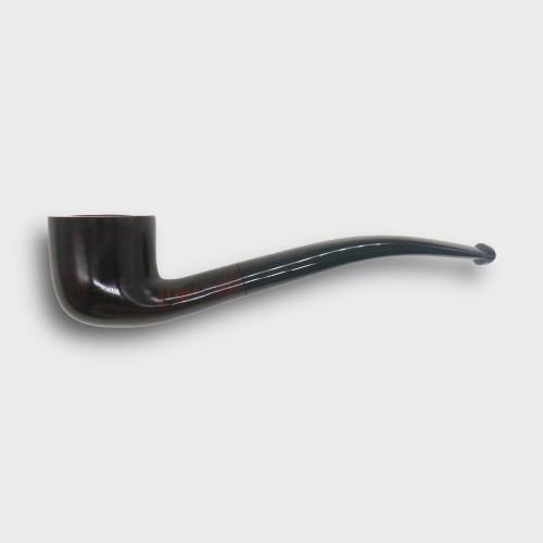 Alfred Dunhill - The White Spot Bruyere 3406 Group 3 Pot Pipe (DUN1044)