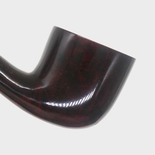 Alfred Dunhill - The White Spot Bruyere 3406 Group 3 Pot Pipe (DUN1044)
