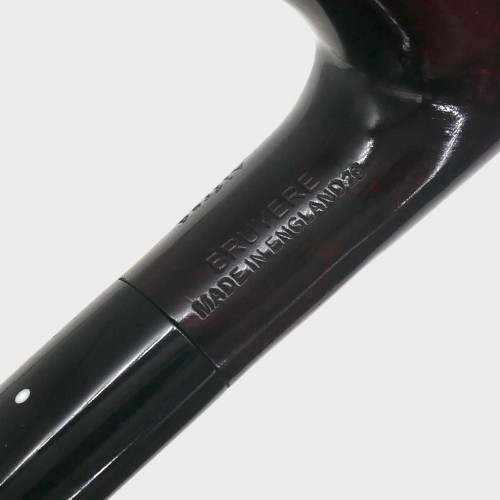 Alfred Dunhill - The White Spot Bruyere 3406 Group 3 Pot Pipe (DUN1044)