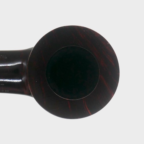 Alfred Dunhill - The White Spot Chestnut 3406 Group 3 Bent Pipe (DUN1045)