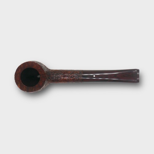 Alfred Dunhill - The White Spot Cumberland 2106 Group 2 Pot Pipe (DUN1046)