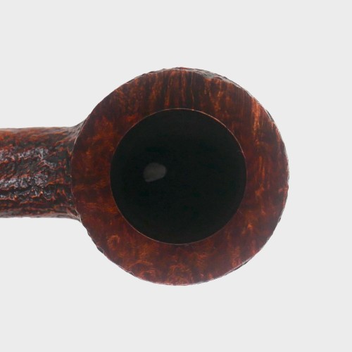 Alfred Dunhill - The White Spot Cumberland 2106 Group 2 Pot Pipe (DUN1046)