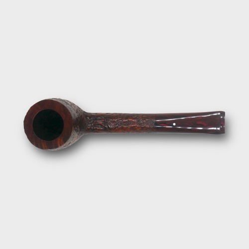 Alfred Dunhill - The White Spot Cumberland 2110 Group 2 Liverpool Pipe (DUN1047)