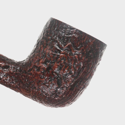 Alfred Dunhill - The White Spot Cumberland 2110 Group 2 Liverpool Pipe (DUN1047)
