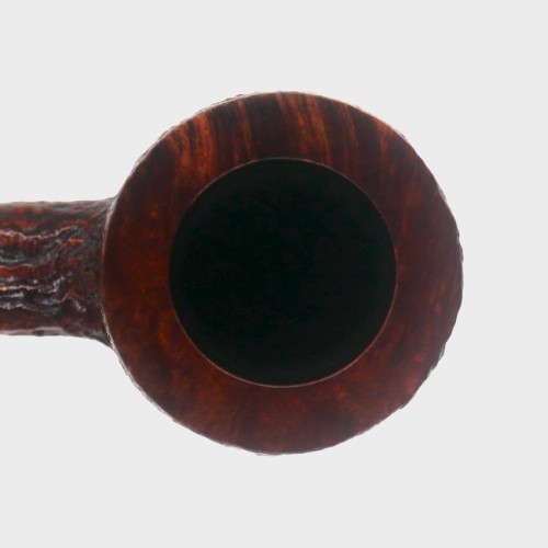 Alfred Dunhill - The White Spot Cumberland 2110 Group 2 Liverpool Pipe (DUN1047)