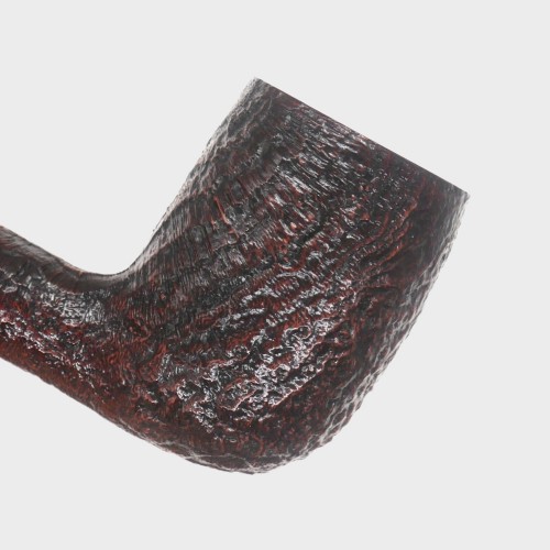 Alfred Dunhill - The White Spot Cumberland 3110 Group 3 Liverpool Pipe (DUN1049)