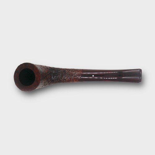 Alfred Dunhill - The White Spot Cumberland 3421 Group 3 Liverpool Pipe (DUN1050)
