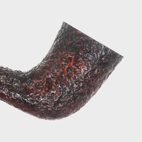 Alfred Dunhill - The White Spot Cumberland 3421 Group 3 Liverpool Pipe (DUN1050)