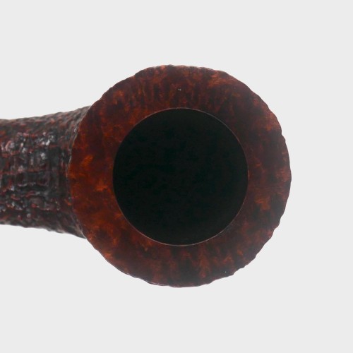 Alfred Dunhill - The White Spot Cumberland 3421 Group 3 Liverpool Pipe (DUN1050)