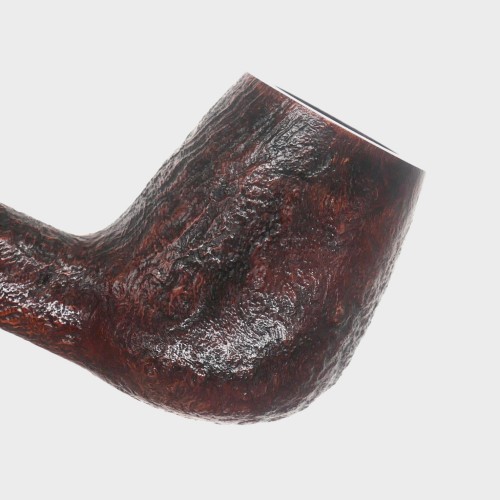 Alfred Dunhill - The White Spot Cumberland 4134 Group 4 Brandy Pipe (DUN1052)
