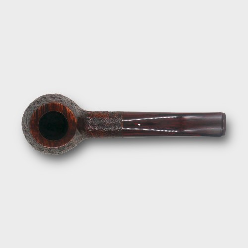 Alfred Dunhill - The White Spot Cumberland 5128 Group 5 Diplomat Pipe (DUN1053)