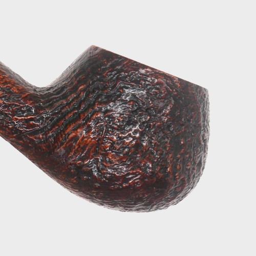 Alfred Dunhill - The White Spot Cumberland 5128 Group 5 Diplomat Pipe (DUN1053)