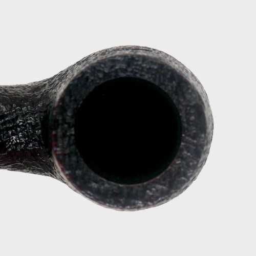 Alfred Dunhill - The White Spot Shell Briar 3102 Group 3 Bent Fishtail Pipe (DUN1055)