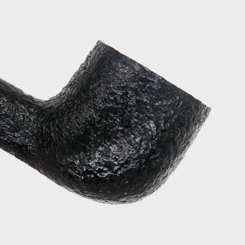 Alfred Dunhill - The White Spot Shell Briar 3106 Group 3 Pot Pipe (DUN1056)