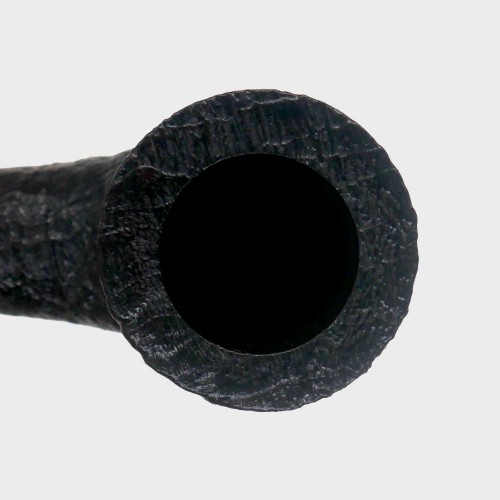 Alfred Dunhill - The White Spot Shell Briar 3421 Group 3 Zulu Bent Pipe (DUN1057)