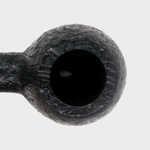 Alfred Dunhill - The White Spot Shell Briar 4107 Group 4 Prince Straight Pipe (DUN1061)