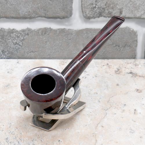 Alfred Dunhill  - The White Spot Chestnut 5105 Group 5 Dublin Fishtail Pipe (DUN216)