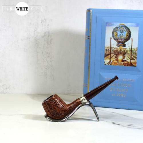 Alfred Dunhill - The White Spot Montgolfier County Limited Edition 5/40 Pipe (DUN537)