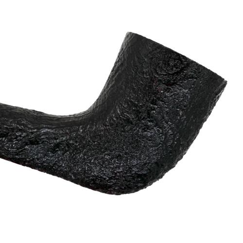 Alfred Dunhill - The White Spot Shell Briar 3421 Group 3 Zulu Bent Pipe (DUN900)