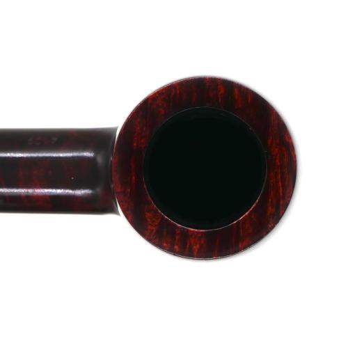 Alfred Dunhill - The White Spot Bruyere 4109 Group 4 Canadian Pipe (DUN928)