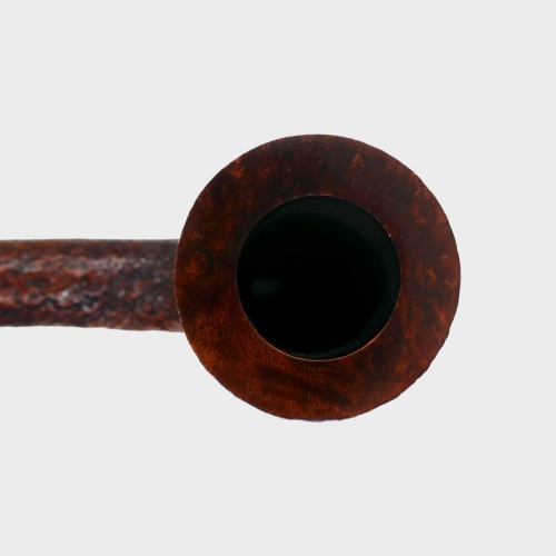 Alfred Dunhill - The White Spot Cumberland 4105 Group 4 Dublin Pipe (DUN948)