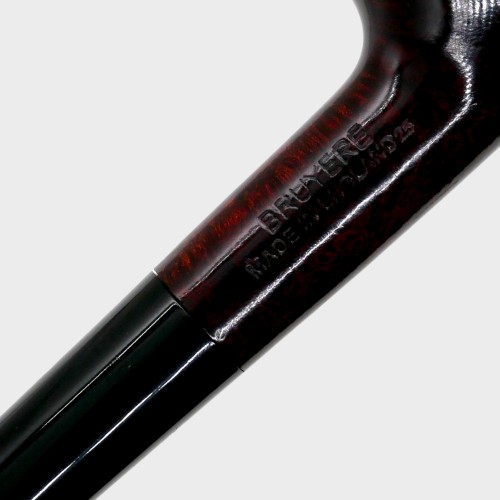 Alfred Dunhill - The White Spot Bruyere Quaint Group 2 Fishtail Pipe (DUN959)