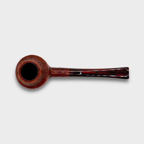 Alfred Dunhill - The White Spot County Quaint Group 4 Fishtail Pipe (DUN963)