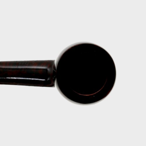 Alfred Dunhill - The White Spot Chestnut Quaint Group 2 Bent Pipe (DUN969)