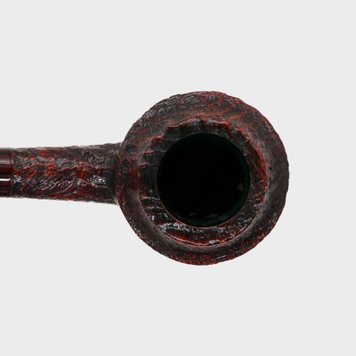 Alfred Dunhill - The White Spot Cumberland Quaint Group 3 Pipe (DUN970)