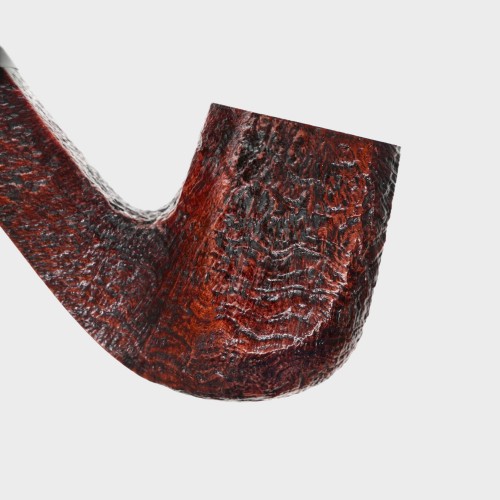 Alfred Dunhill - The White Spot Cumberland Quaint Group 5 Pipe (DUN971)