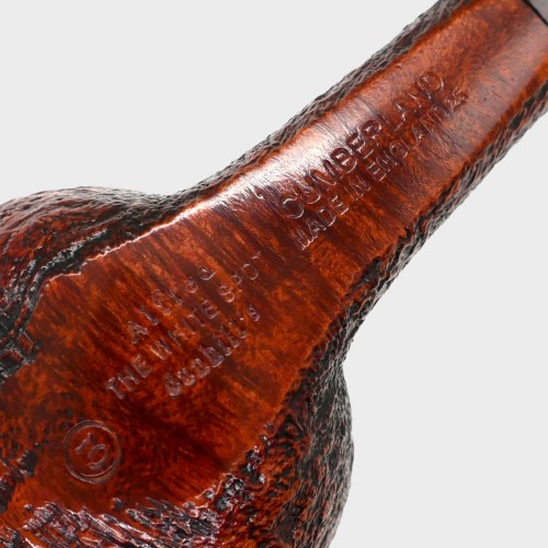 Alfred Dunhill - The White Spot Cumberland Quaint Group 3 Pipe (DUN984)