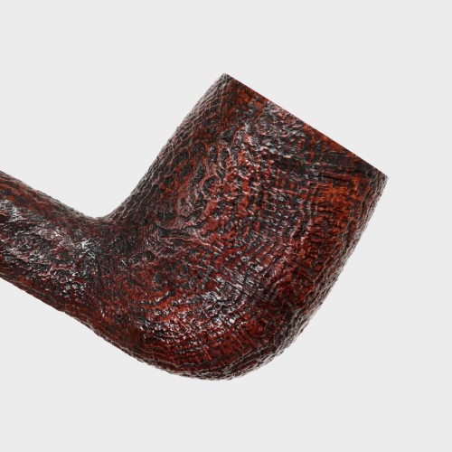 Alfred Dunhill - The White Spot Cumberland 5103 Group 5 Billiard Pipe (DUN995)