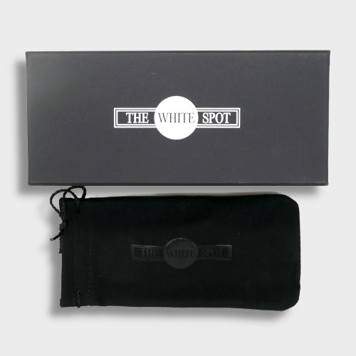 Alfred Dunhill - The White Spot Shell Briar 4104 Group 4 Bulldog Straight Pipe (DUN1008)