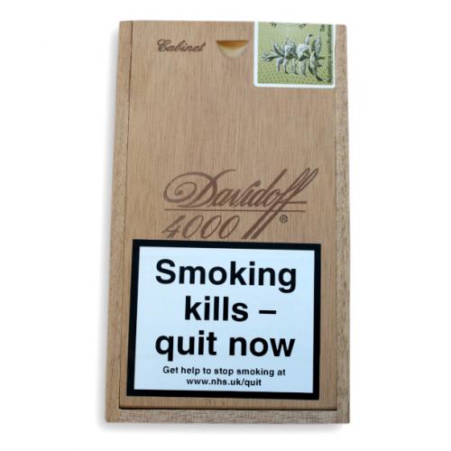 Davidoff 4000 Cigar - Box of 25 (End of Line)