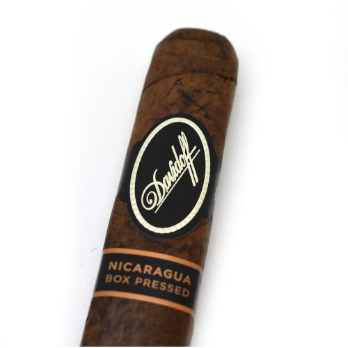 Davidoff Nicaragua Box Pressed Toro Cigar - 1 Single (Discontinued)