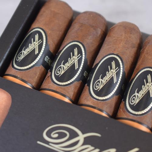 Davidoff Nicaragua Short Corona Cello Cigar - Pack of 5 - End of Line