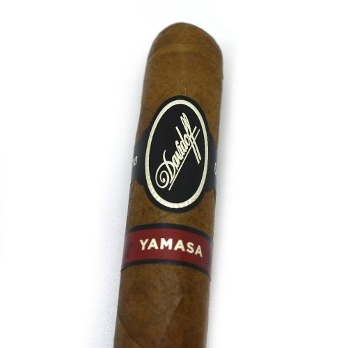Davidoff Yamasa Robusto Tubos Cigar - 1 Single (Discontinued)