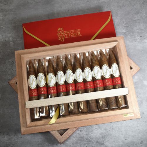 Davidoff Limited Edition 2022 Year of the Tiger Cigar - Box of 10