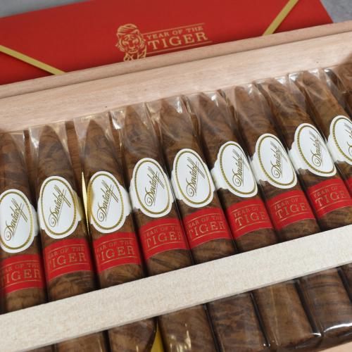 Davidoff Limited Edition 2022 Year of the Tiger Cigar - Box of 10