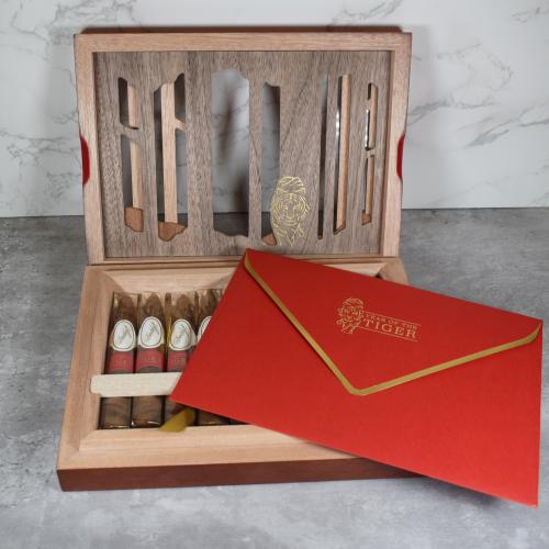Davidoff Limited Edition 2022 Year of the Tiger Cigar - Box of 10