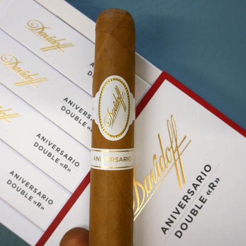 Davidoff Aniversario Double R Cigar - Pack of 4