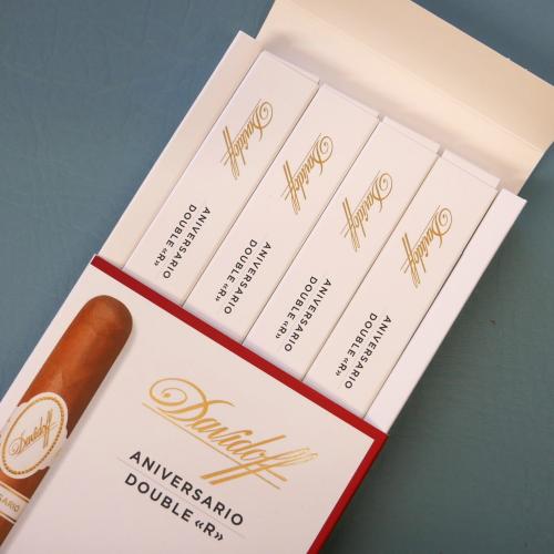 Davidoff Aniversario Double R Cigar - Pack of 4