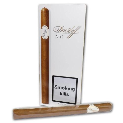 Davidoff Classic No. 1 Cigar - Pack of 5