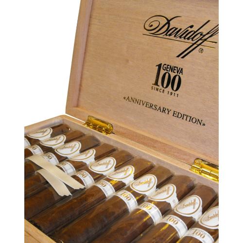 Davidoff 100 Years Geneva Robusto (Limited Edition - 2011) - 1