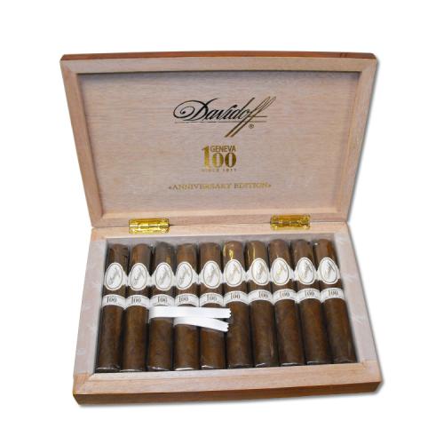 Davidoff 100 Years Geneva Robusto (Limited Edition - 2011) - 1